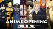 Anime Opening Music Mix | Best Anime OP All Time | Anime Opening Compilation 2021