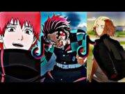 Anime edits – TikTok compilation part 1