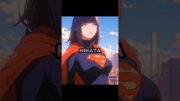 Anime girls in superman 🦸‍♀️ trend #shortvideo #anime #animeedit #naruto #goku #viral #shorts