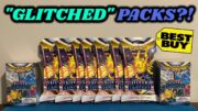 Are SILVER TEMPEST Best Buy Packs "GLITCHED"?! + GIVEAWAY! (pokemon card opening)