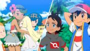 Ash Goh Chloe in Alola – Ash Meets Tapu Koko AMV – Pokemon Journeys Episode 112 「AMV」