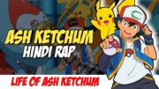 Ash Ketchum Hindi Rap – Fighter By Dikz | Hindi Anime Rap | Pokemon Rap AMV | Prod. Sky Beats