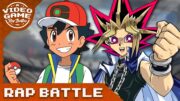 Ash Ketchum vs. Yugi Muto – Rap Battle [Pokemon vs. Yu-Gi-Oh!]