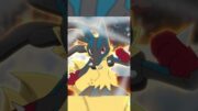 Ash Ketchum's Pokemon Who Can Defeat Ash's Lucario | #shorts #pokemon