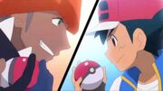 Ash vs Raihan Battle AMV | FEARLESS II | Pokemon Journeys