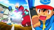 Ash vs Stephan – Full Battle | Pokemon AMV