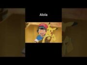 Ash's journey (Kanto – Galar) #shorts #shortsfeed #pokemon #ashketchum