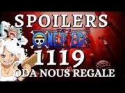 BONNEY NOUVELLE PREMIERE MINISTRE ?! MELENCHON EN PLS? MACOURON KUN – ONE PIECE 1119 SPOILS REACTION