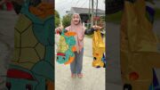 BUNDA DIJAH BAGI BAGI BANDO BALON POKEMON