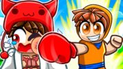 Becoming The STRONGEST ANIME BOXER in Roblox!