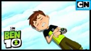 Ben 10'un Dünya Turu (Derleme) | Ben 10 Türkçe | çizgi film | Cartoon Network Türkiye