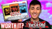 Better Than Pokémon Celebrations? YUGIOH 25th Anniversary Legendary Collection Opening!