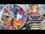 Blinking Out The Tech Choice! Yu-Gi-Oh! Germany National Breakdown June 2024