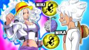 Bonney Is Nika (NIKI) | One Piece Chapter 1118 Explained In Hindi | Bonney Unlocked Gear 5 #op1118