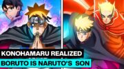 Boruto's FREEDOM & INNOCENCE Relies On Sarada & Konohamaru?!