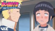 Boruto's Lovely Parents | Boruto: Naruto Next Generations – Boruto Back in Time | VIZ