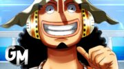 Bravo Guerreiro do Mar | Usopp (One Piece) | Geek Mafia – Benja