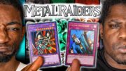 CLASSIC Yu-Gi-Oh Duel with METAL RAIDERS!