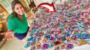 COMPREI MAIS DE 500 CARDS ORIGINAIS DO YU-GI-OH PARA MINHA COLEÇÃO