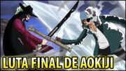 CONFRONTO ENTRE MIHAWK E KUZAN CONFIRMADO?! ENTENDA PORQUE O DUELO INESPERADO FAZ SENTIDO!