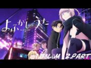 Call of the Night 1.Bölüm 2.Part//Türkçe altyazılı anime izle//