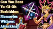 Can You Beat YuGiOh Forbidden Memories Without Attacking?