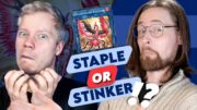 Can a Magic Player Tell How Good Yu-Gi-Oh! Cards Are? | Staple or Stinker