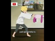 Cara Boruto Mengasuh Himawari – Dubbing Anime