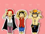 Caramelldansen One Piece Version