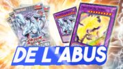 Ces cartes SONT IMPOSSIBLES à avoir ! Ouverture Yu-Gi-Oh! Batailles de Légende vengeance du Terminal