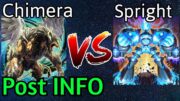 Chimera Fiendsmith Vs Spright Post INFO Yu-Gi-Oh!