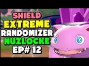 Crystal Venusaur in a TREE? – Pokemon Sword and Shield Extreme Randomizer Nuzlocke Episode 12