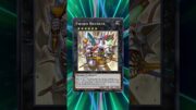 Cuantas armas lleva esta carta ? doblado de yacine656 #shorts #yugioh #curiosidades