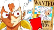 DAS ENDE! RUFFY NEUES KOPFGELD, POWERUP & NEWS REAKTION uvm. [ONE PIECE 1117+ PODCAST]