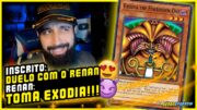 DEI EXODIA NUM INSCRITO kkkkkkkkkkk: THE FORBIDDEN DUELS L! – Yu-Gi-Oh! Duel Links #2348