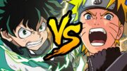 DEKU VS NARUTO RAP BATTLE | RUSTAGE ft None Like Joshua