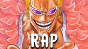 DOFLAMINGO RAP | "FALL" | RUSTAGE ft. Oricadia [ONE PIECE]