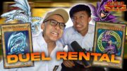 DUEL RENTAL!! DEK IPUN JUARA DUNIA YUGIOH?? – RENTAL PS YUGIOH