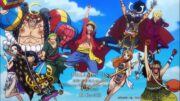 Da-iCE / ＜TVアニメ「ONE PIECE」主題歌＞「DREAMIN' ON」-Opening Movie ver.-