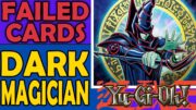 Dark Magician – Failed Cards, Archetypes, and Sometimes Mechanics in Yu-Gi-Oh