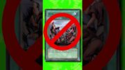 Darum ist Qual der Wahl Verboten in Yu-Gi-Oh!