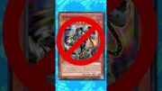 Darum ist Schleifgolem Verboten in Yu-Gi-Oh!