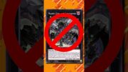 Darum ist Wahrer König aller Katastrophen Verboten in Yu-Gi-Oh!