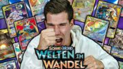 Das RIESEN 100 Booster POKÉMON Welten im Wandel Opening