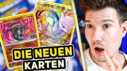 Das sind ALLE Pokemon GO Karten! 😱