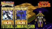 🔴Deck penyihir semakin kuat, saatnya lawan Heishin? | Yu-Gi-Oh! Forbidden Memories (Fusion of Mages)