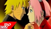 Declaração do Naruto (Naruto e Sakura) | JRP