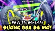 Đến thứ nguyên Synchro – Tóm tắt Yugioh Arc-V – Phần 19 | M2DA