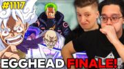 Die FINALE ENTHÜLLUNG?! – Raafey REAGIERT auf ONE PIECE 1117 ft. @Kage & @Myrolox