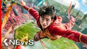 Die Harry Potter Serie, One Piece Staffel 2, Shrek 5, Elden Ring, Street Fighter… KinoCheck News